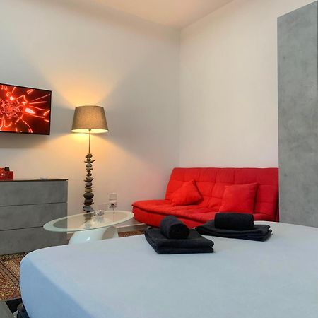 Mini Red Hub - Design Apartment Sant'Agapito Ngoại thất bức ảnh