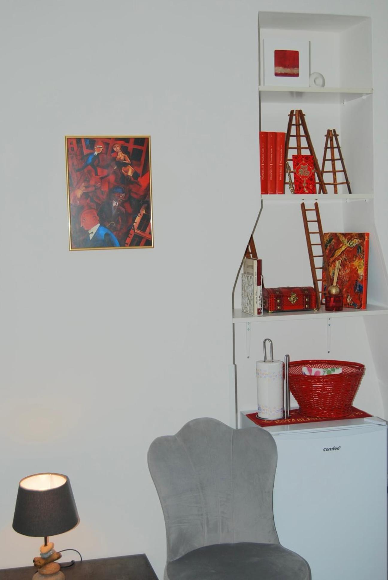 Mini Red Hub - Design Apartment Sant'Agapito Ngoại thất bức ảnh